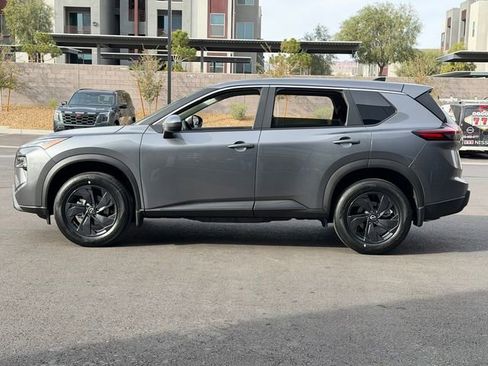 New 2026 Nissan Rogue SV AWD/4WD image 2