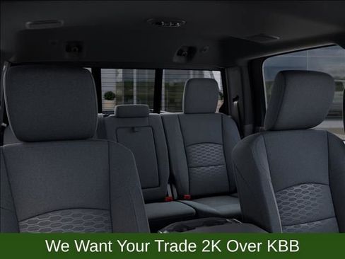New 2026 RAM 2500 Big Horn AWD/4WD image 26