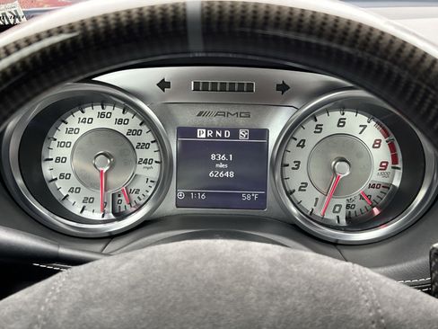 Used 2012 Mercedes-Benz SLS AMG Coupe image 15