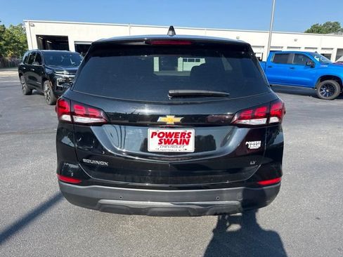Used 2024 Chevrolet Equinox LT w/ LPO, Floor Liner Package FWD image 4