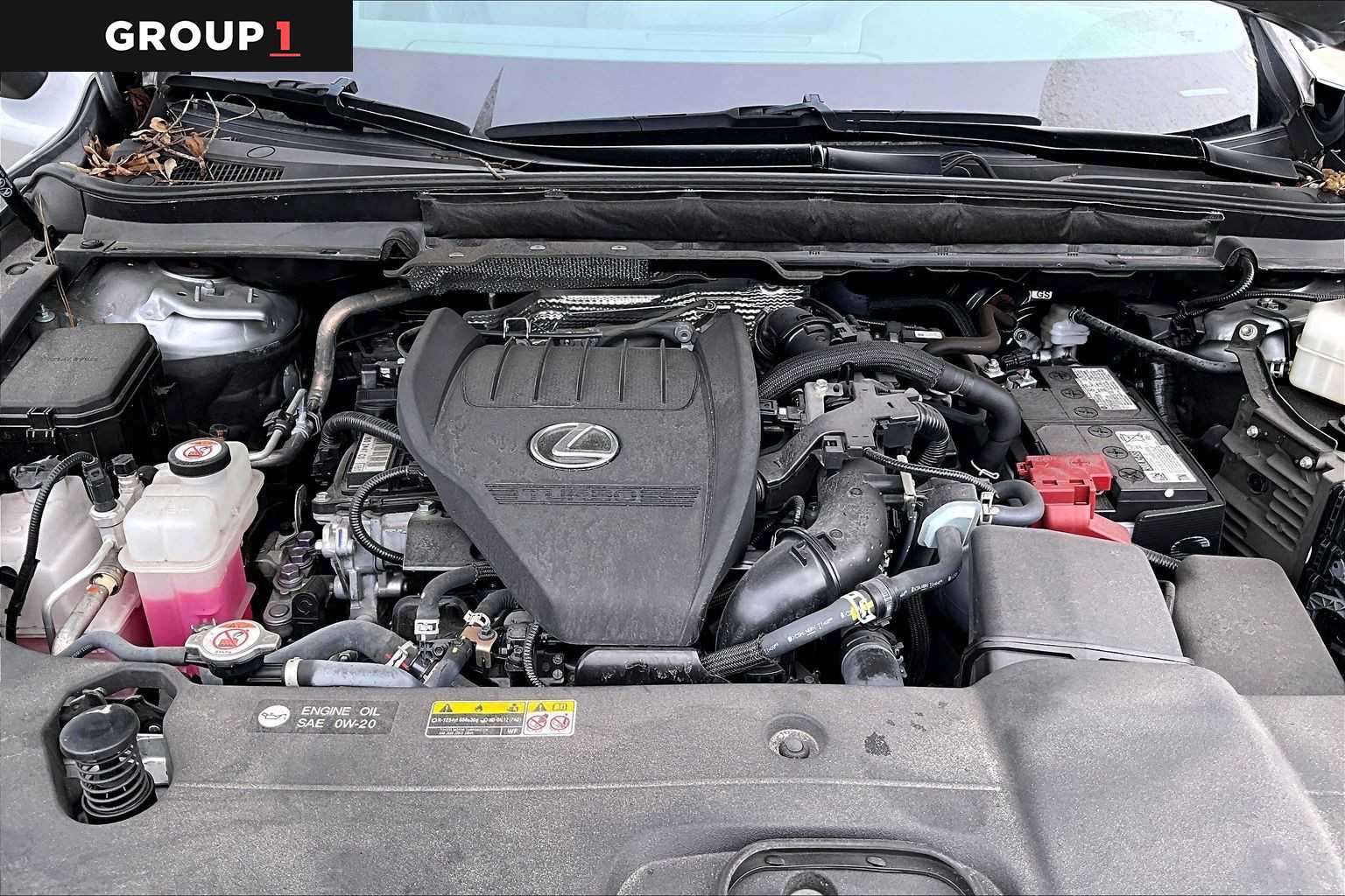 Used 2024 Lexus RX 350 FWD w/ Technology Package image 21