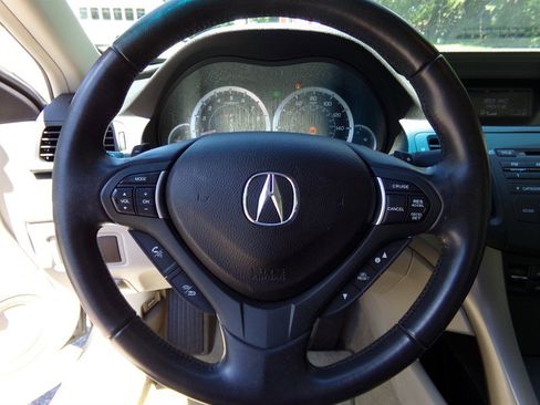 Used 2010 Acura TSX V6 Sedan FWD image 34