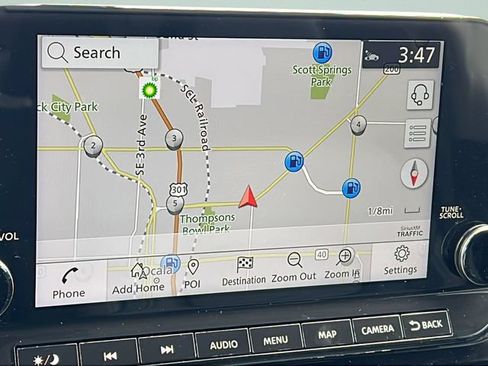 Used 2022 Nissan Pathfinder Platinum w/ Cargo Package FWD image 18