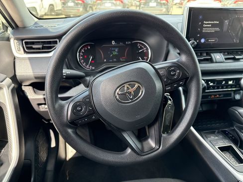 Certified 2025 Toyota RAV4 LE image 11