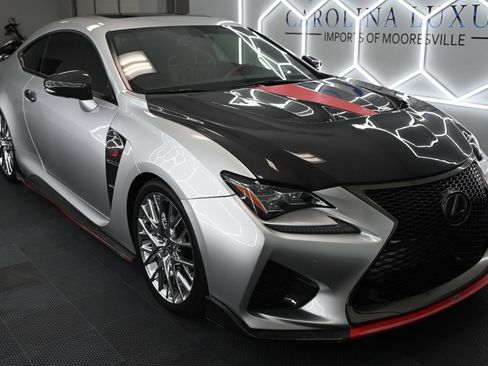 Used 2015 Lexus RC F image 5