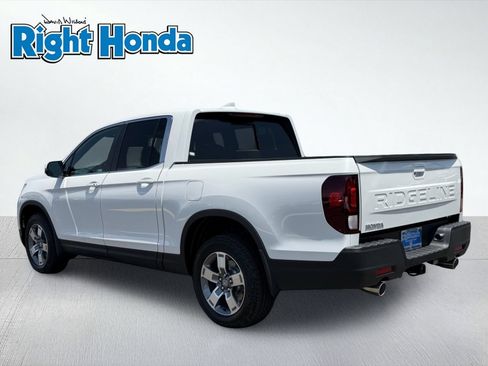 New 2026 Honda Ridgeline RTL image 4