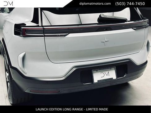 Used 2025 Polestar Polestar 3 AWD/4WD image 16