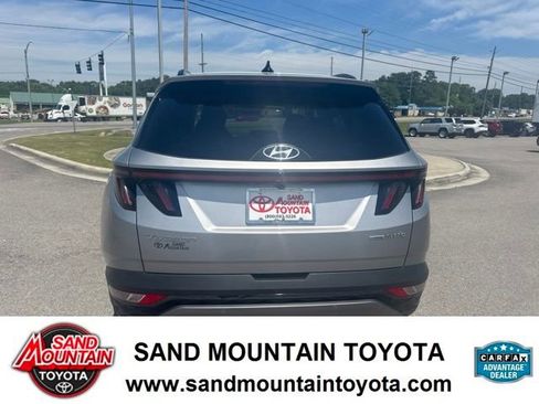 Used 2024 Hyundai Tucson Limited AWD/4WD image 4