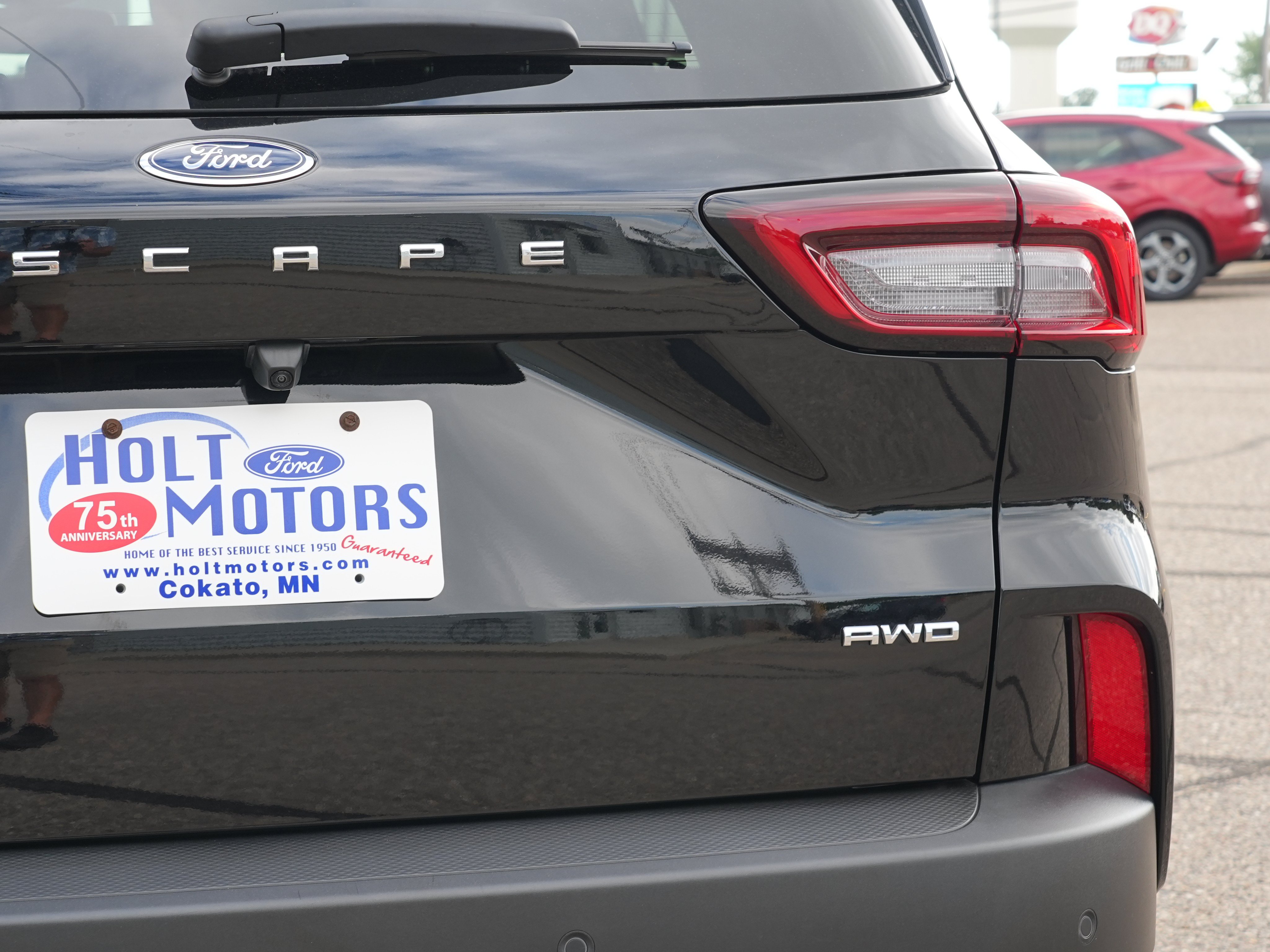 Used 2024 Ford Escape Platinum AWD/4WD image 12
