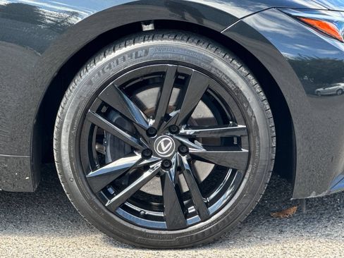 Used 2023 Lexus IS 300 w/ Comfort Package RWD image 25
