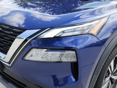 Used 2021 Nissan Rogue SL FWD image 37