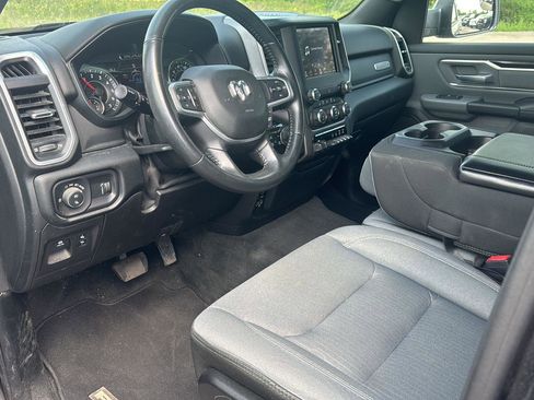 Used 2021 RAM 1500 Big Horn AWD/4WD image 11