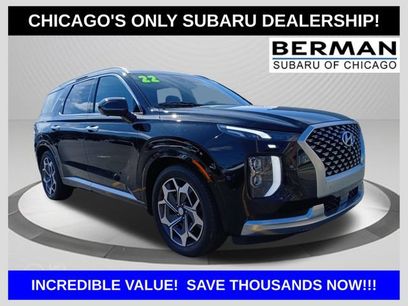 Used 2022 Hyundai Palisade Calligraphy