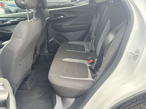 Used 2025 Chevrolet TrailBlazer LT FWD image 27