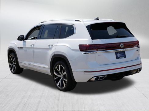 Certified 2025 Volkswagen Atlas SEL Premium R-Line AWD/4WD image 5