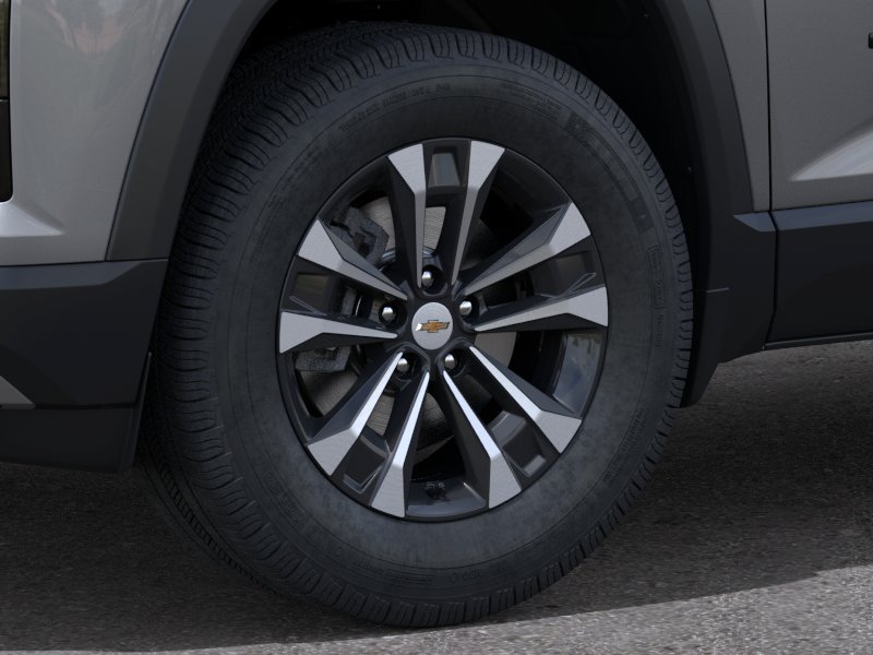 New 2027 Chevrolet Equinox LT w/ Convenience Package II AWD/4WD image 9