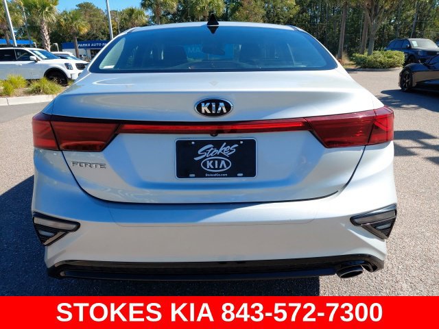 Used 2019 Kia Forte LXS FWD image 6