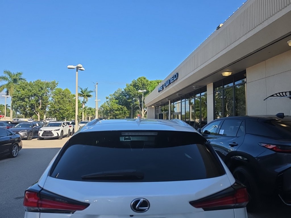 Used 2019 Lexus NX 300 AWD w/ Premium Package image 7