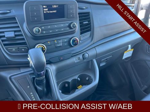 Used 2024 Ford Transit 250 image 9