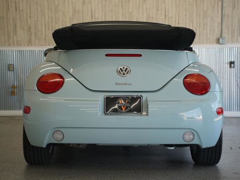 Used 2004 Volkswagen Beetle GLS FWD image 17