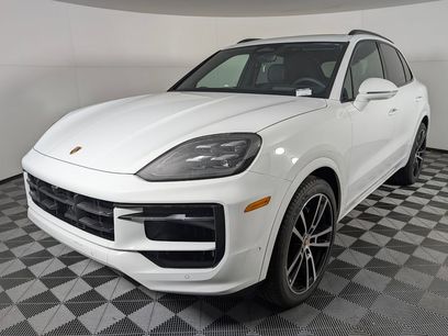 New 2026 Porsche Cayenne