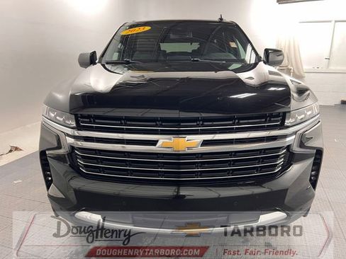 Used 2023 Chevrolet Tahoe LT AWD/4WD image 2