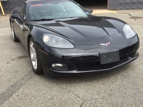 Used 2006 Chevrolet Corvette Convertible w/ Preferred Equipment Group RWD image 1