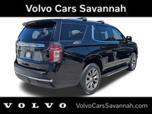 Used 2022 Chevrolet Tahoe LT w/ LT Signature Package image 5