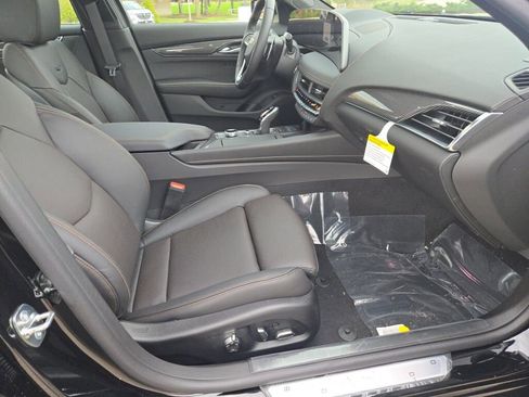 New 2026 Cadillac CT5 Sport w/ Technology Package AWD/4WD image 7