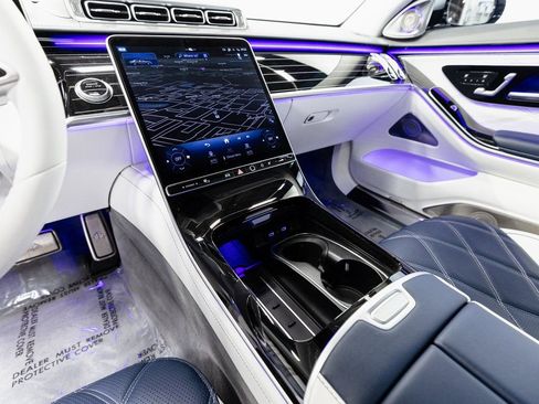 Used 2024 Mercedes-Benz Maybach S 680 4MATIC image 15