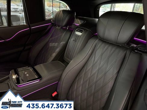 Used 2025 Mercedes-Benz Maybach GLS 600 4MATIC image 28