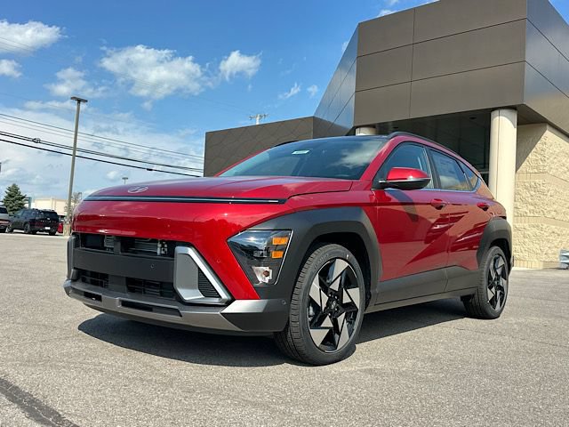 New 2027 Hyundai Kona Limited FWD image 1