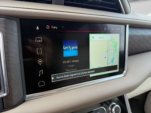 Used 2023 GMC Yukon Denali AWD/4WD image 25