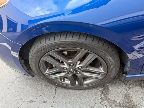 Used 2021 Kia Forte GT-Line FWD image 10