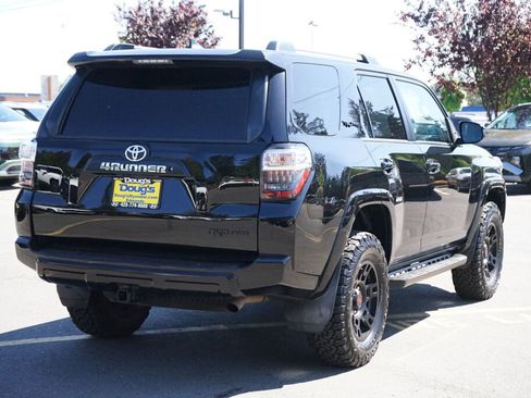 Used 2018 Toyota 4Runner TRD Pro AWD/4WD image 5