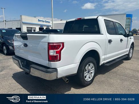 Used 2018 Ford F150 XLT RWD image 9