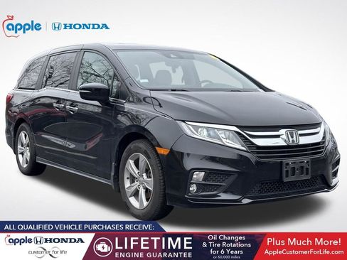Used 2020 Honda Odyssey EX-L image 1