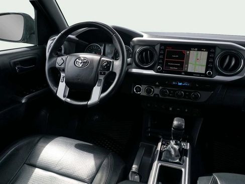 Used 2023 Toyota Tacoma Limited w/ Nightshade Package AWD/4WD image 25