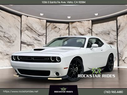 Used 2022 Dodge Challenger GT