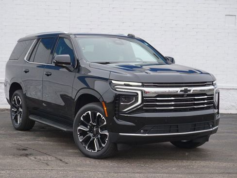 New 2026 Chevrolet Tahoe LT AWD/4WD image 2