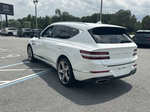 Certified 2023 Genesis GV80 2.5T w/ Prestige Package AWD/4WD image 9