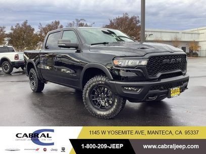 New 2026 RAM 1500 Rebel w/ Rebel Level 1 Equipment Group
