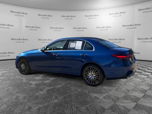 Certified 2025 Mercedes-Benz C 300 4MATIC Sedan image 3