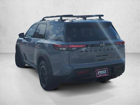 Used 2025 Nissan Pathfinder Rock Creek image 7