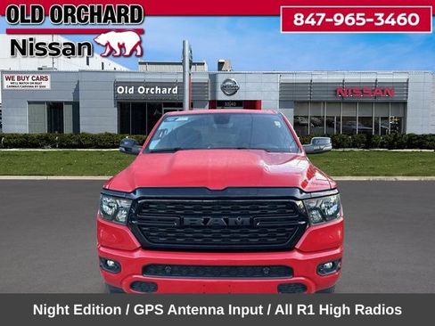 Used 2023 RAM 1500 Big Horn AWD/4WD image 2