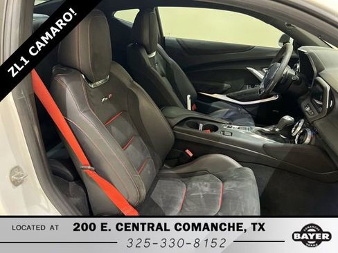 Used 2018 Chevrolet Camaro ZL1 image 23
