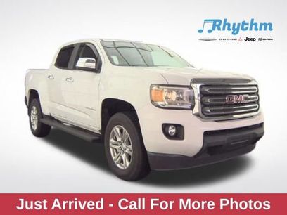 Used 2019 GMC Canyon SLE w/ Trailering Package