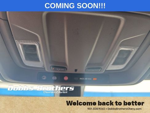 Used 2021 Chevrolet Silverado 1500 Custom Trail Boss image 28