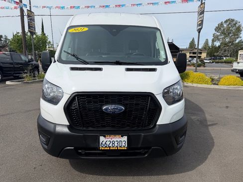 Used 2021 Ford Transit 250 Medium Roof image 2