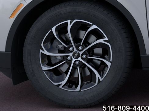 Used 2026 Lincoln Nautilus Premier w/ Equipment Group 102A AWD/4WD image 20